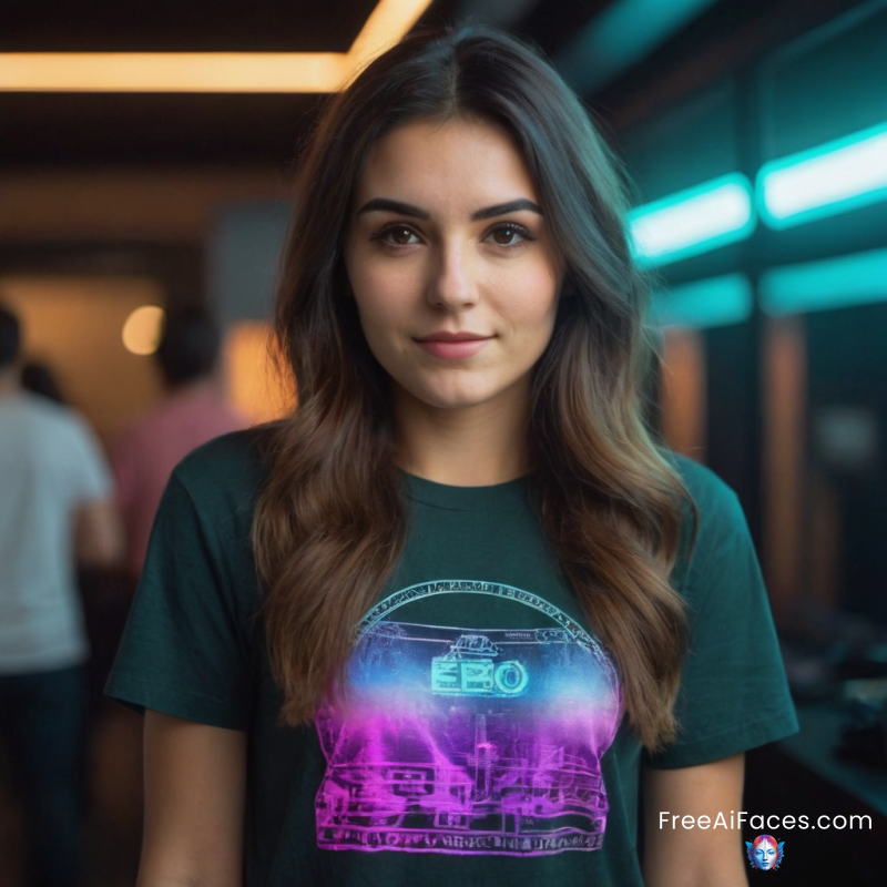 Random Face